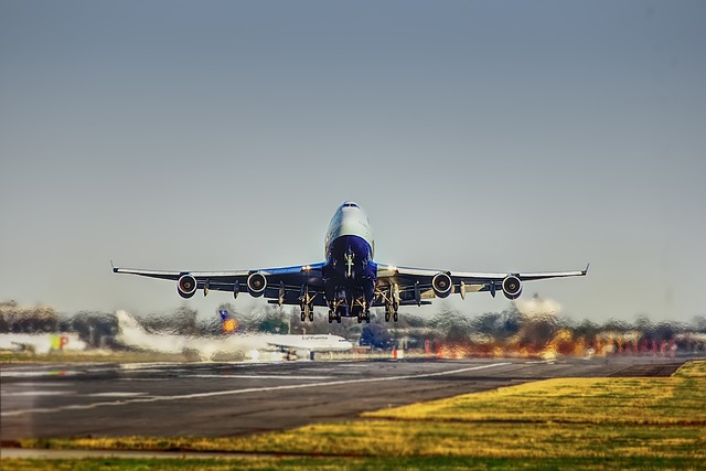 飛行機